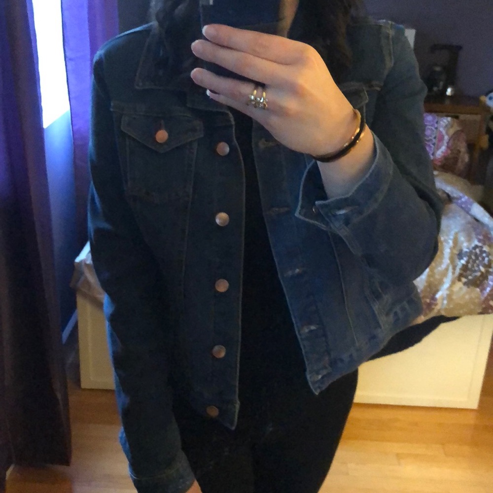 Denim jacket